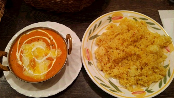 カレーとライス.JPG