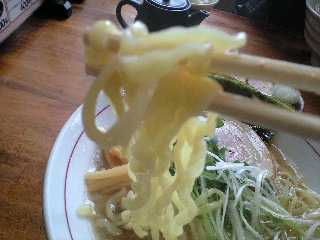 利休　佐野ラーメン麺.JPG