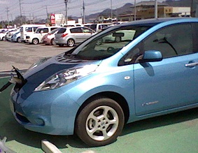 日産リーフ.JPG