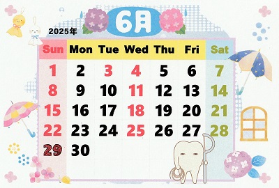 2025年６月のカレンダーです↓↓.jpg