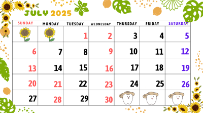 7月のカレンダーです↓↓.png