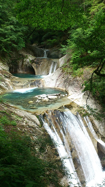 西沢渓谷滝.JPG